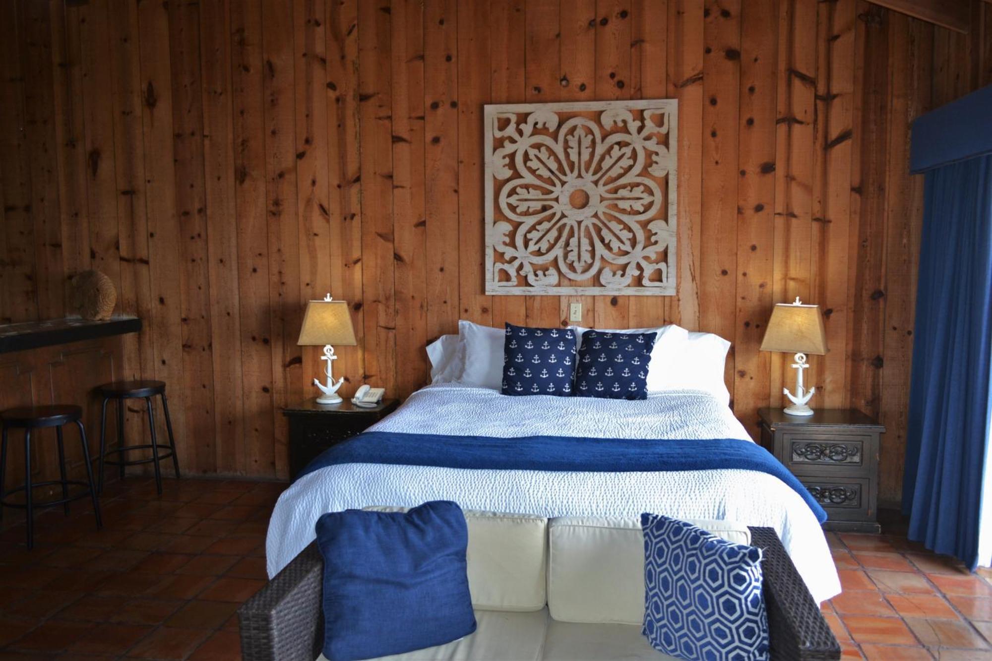 Hotel Quintas Papagayo Ensenada Eksteriør billede