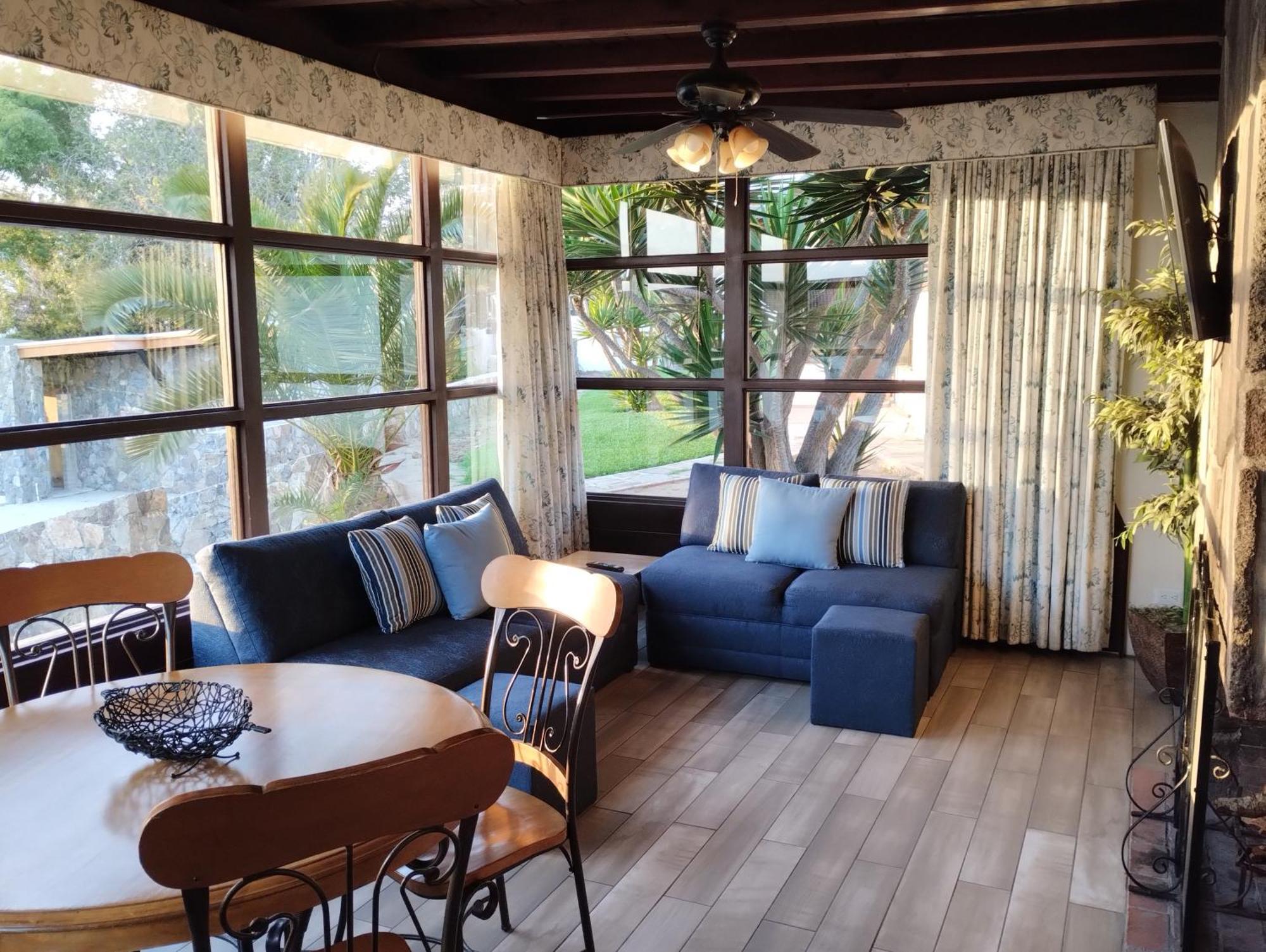 Hotel Quintas Papagayo Ensenada Eksteriør billede