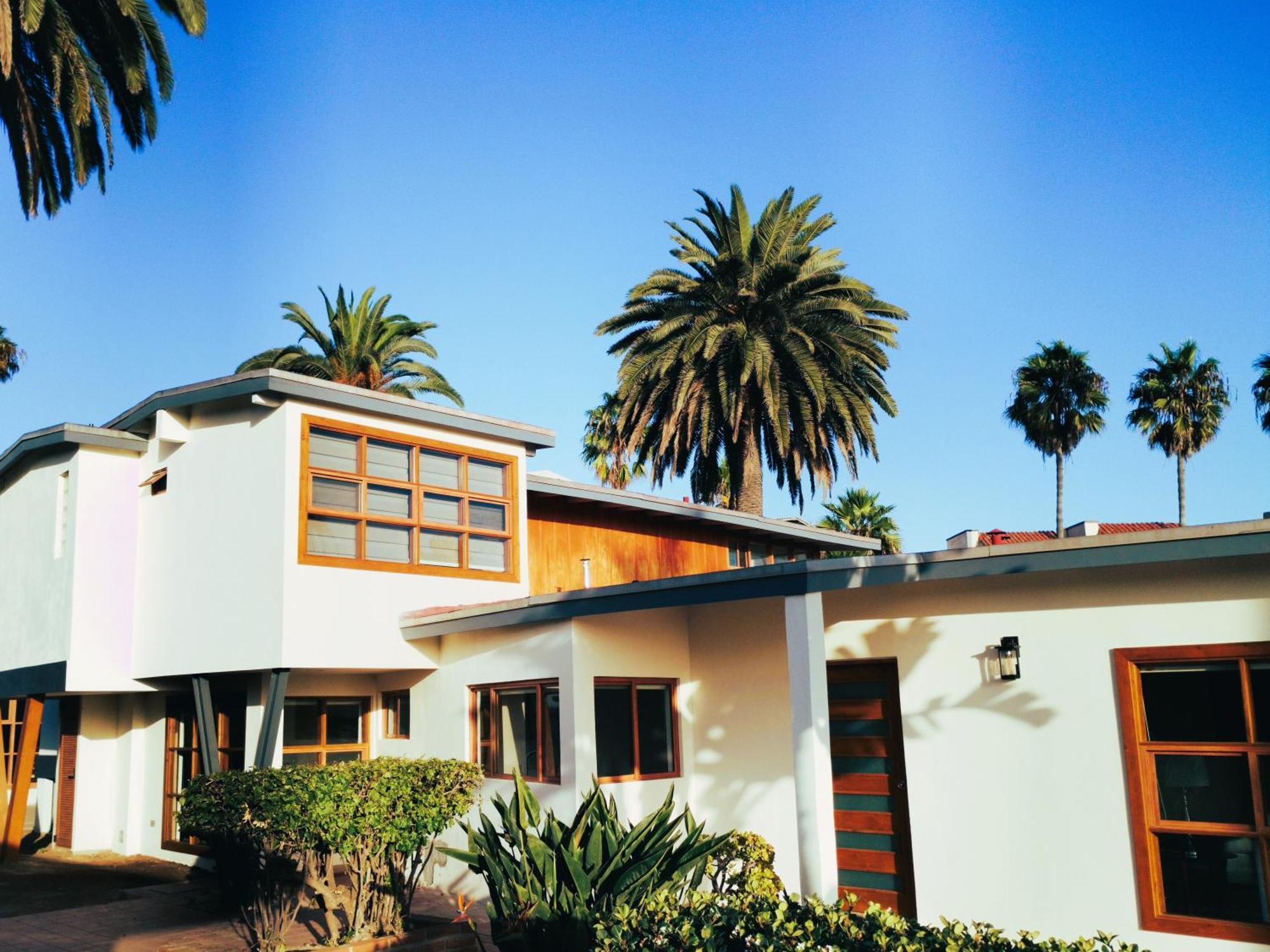 Hotel Quintas Papagayo Ensenada Værelse billede