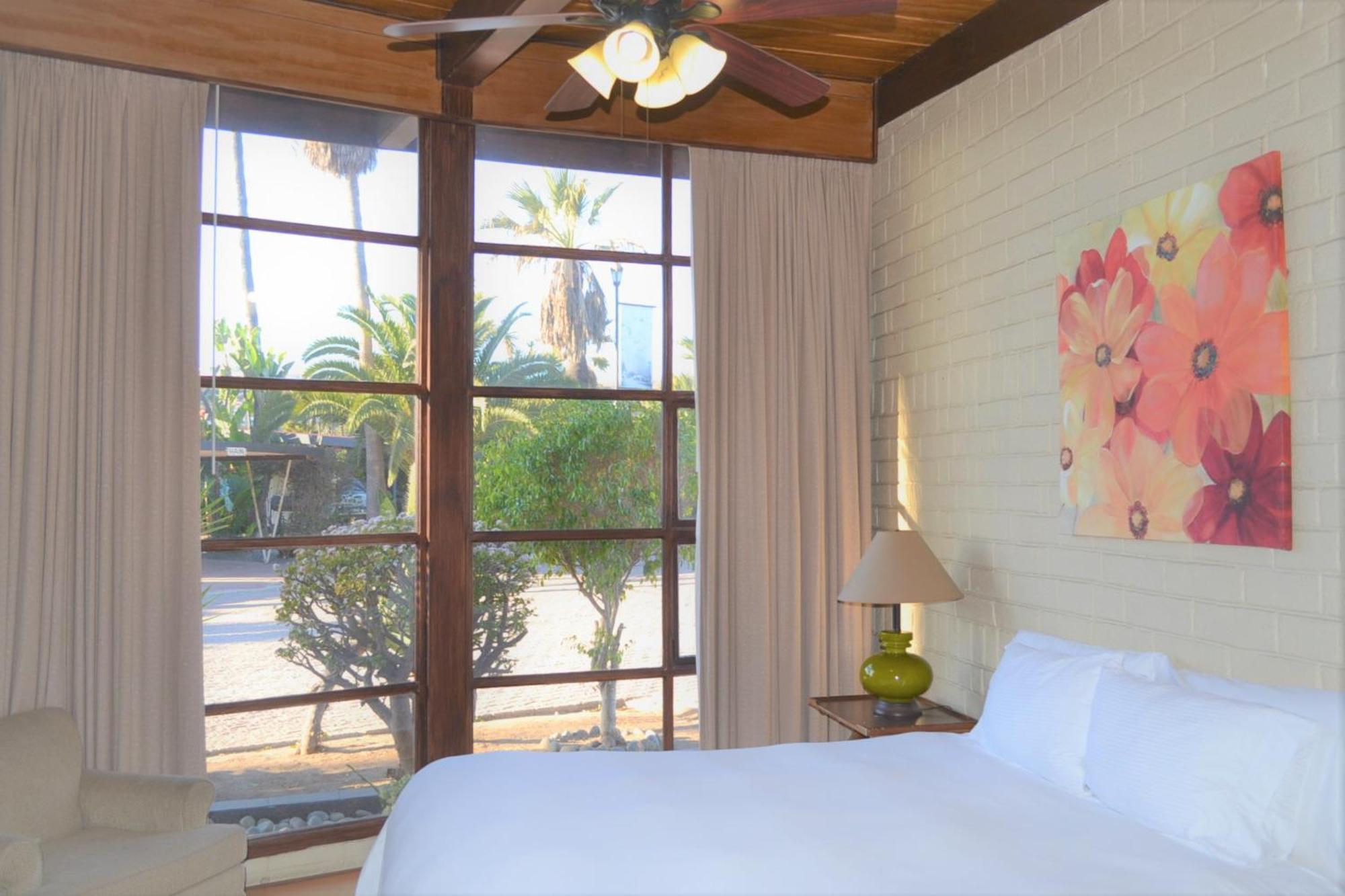 Hotel Quintas Papagayo Ensenada Værelse billede