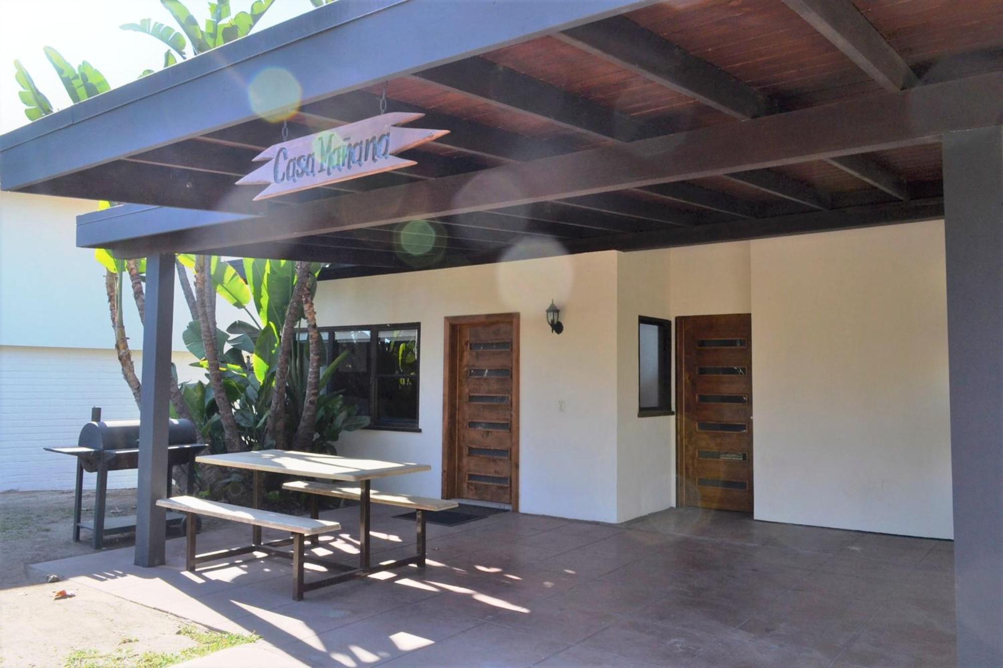 Hotel Quintas Papagayo Ensenada Værelse billede