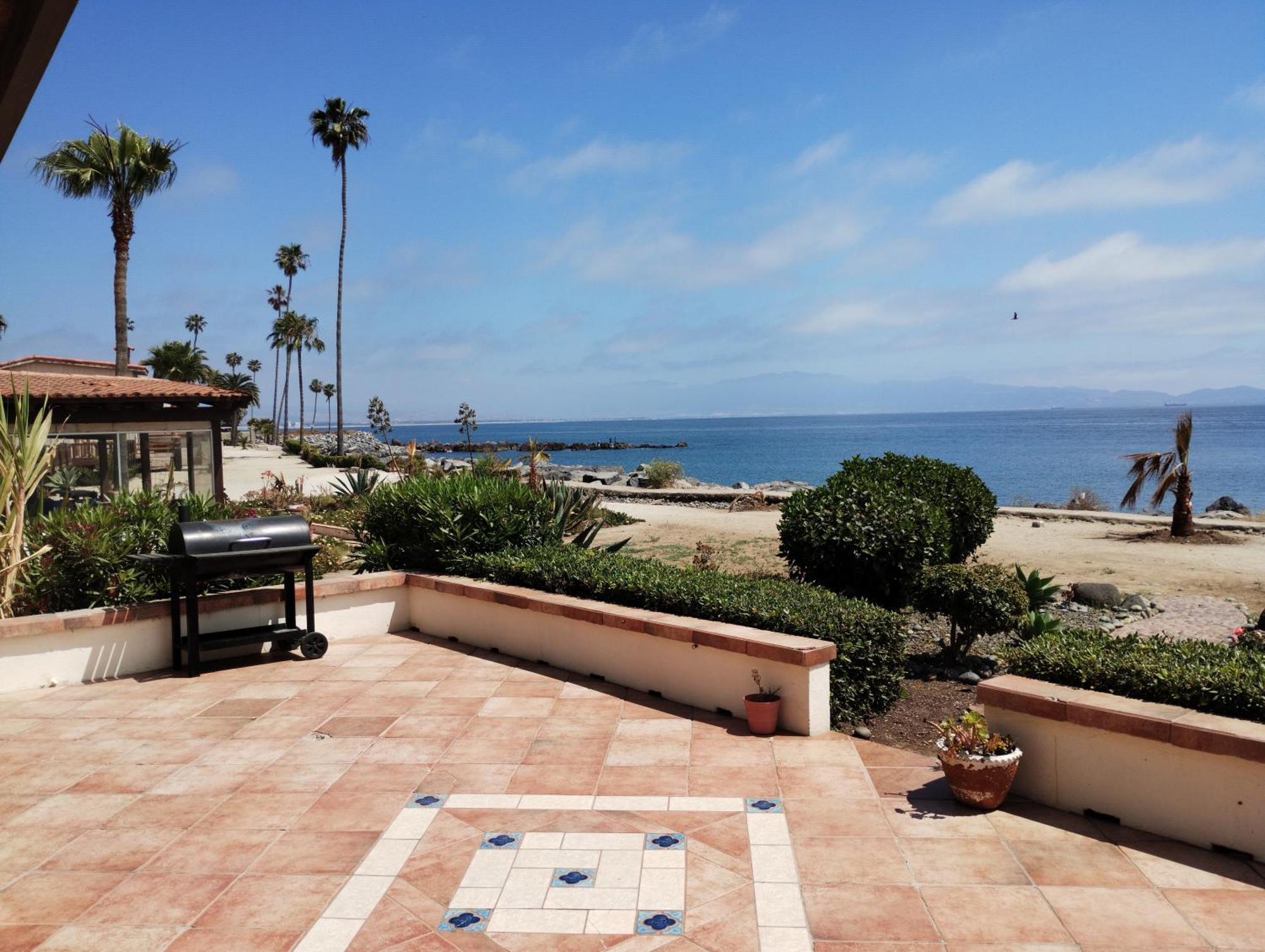 Hotel Quintas Papagayo Ensenada Værelse billede